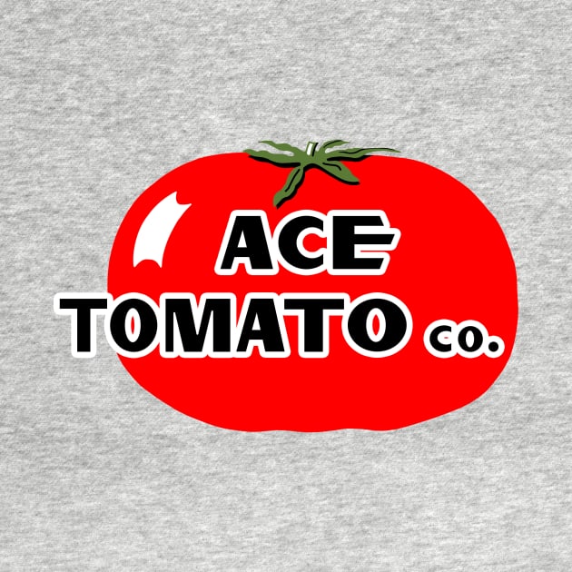 Ace Tomato Co. by BigOrangeShirtShop